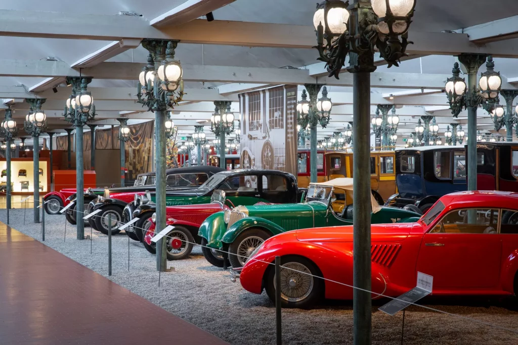 Musée de l'Auto